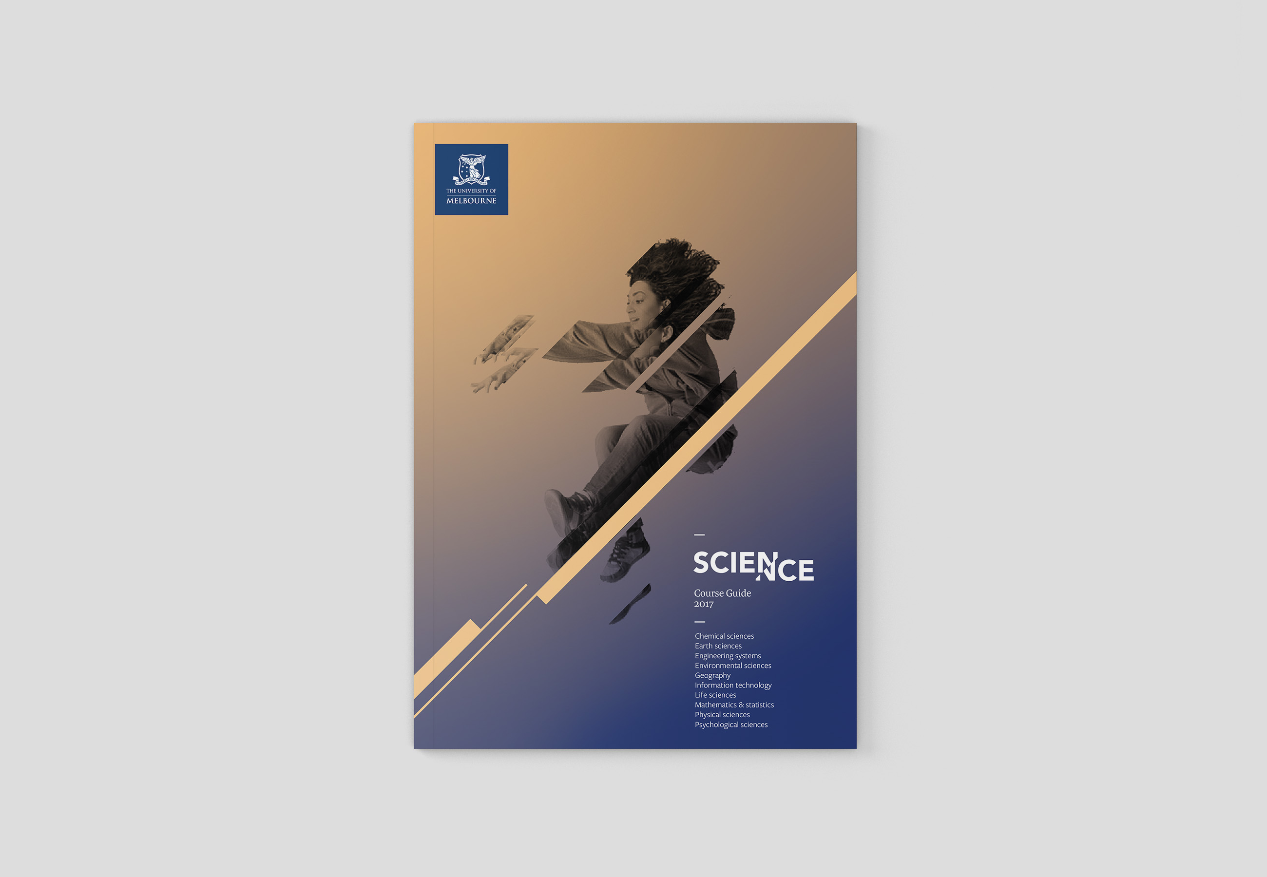 Direction 2 - cover design